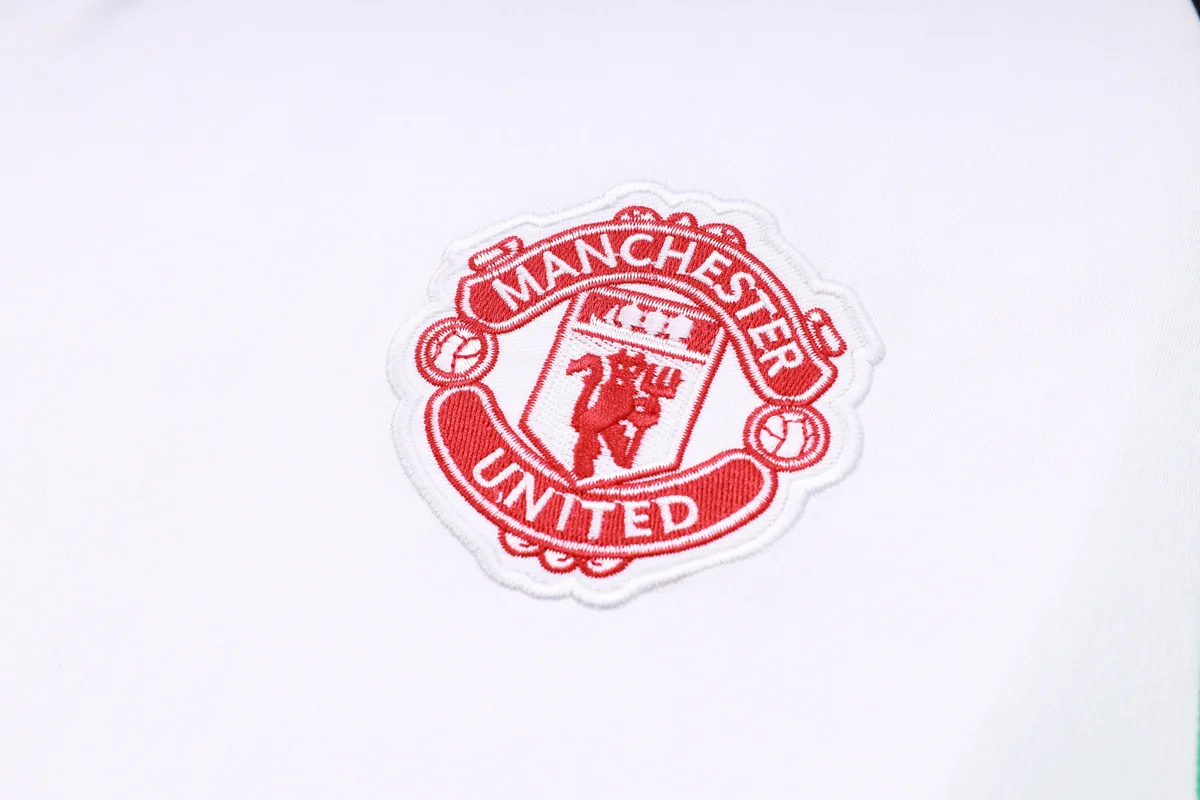 Camisa conjunto - Manchester United (manga curta)