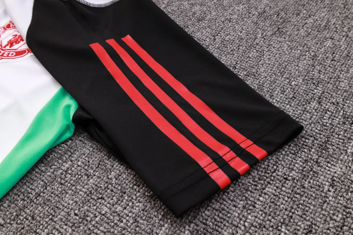 Camisa conjunto - Manchester United (manga curta)
