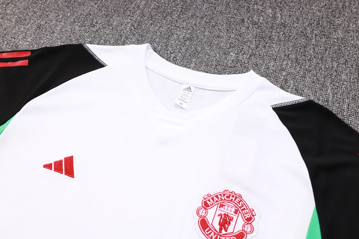 Camisa conjunto - Manchester United (manga curta)