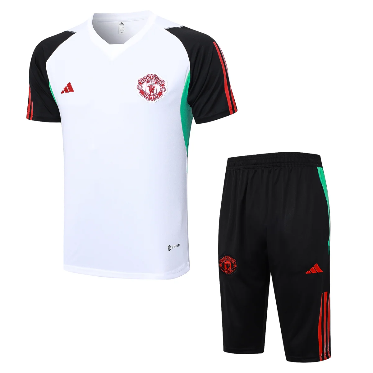 Camisa conjunto - Manchester United (manga curta)