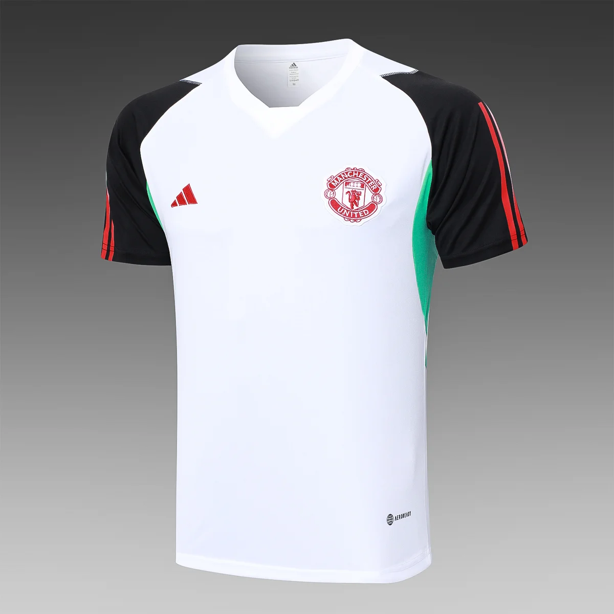 Camisa conjunto - Manchester United (manga curta)