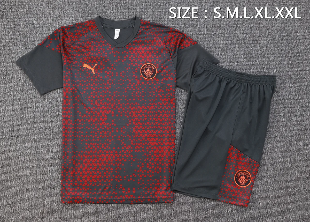 Camisa - Manchester City (manga curta)