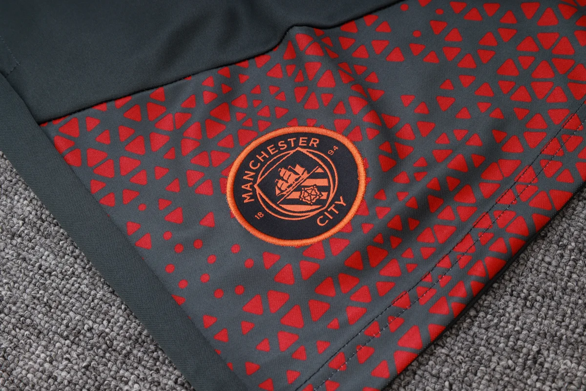 Camisa - Manchester City (manga curta)