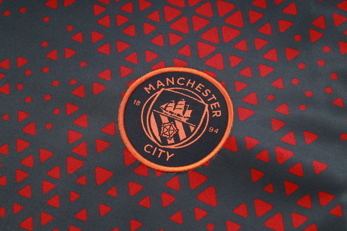 Camisa - Manchester City (manga curta)