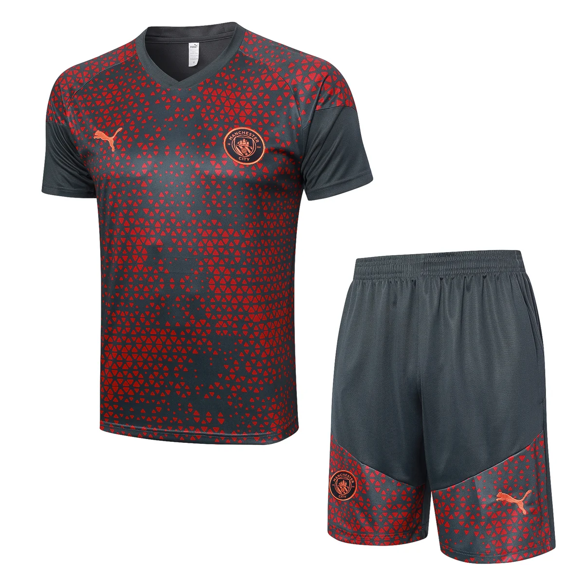 Camisa - Manchester City (manga curta)