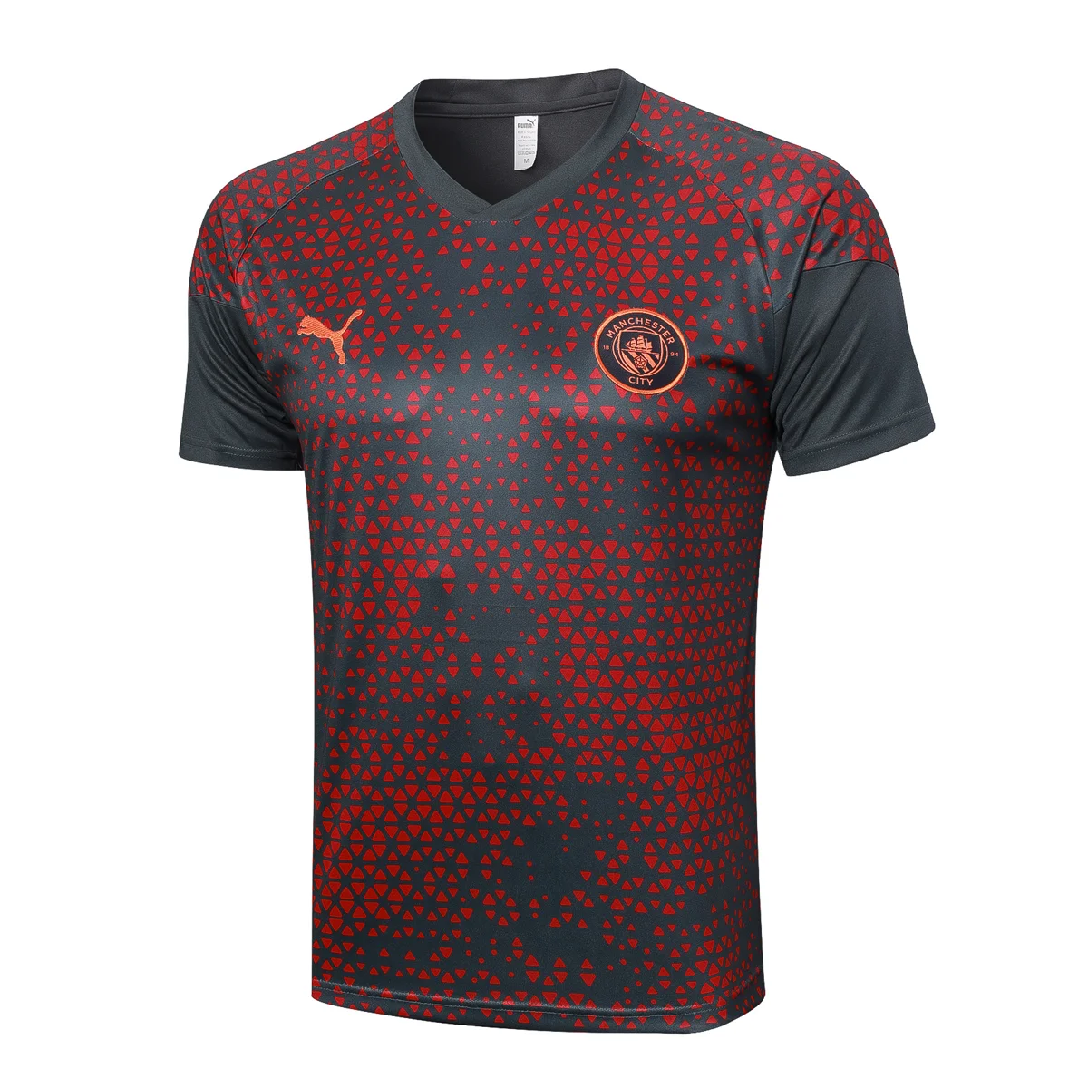 Camisa - Manchester City (manga curta)