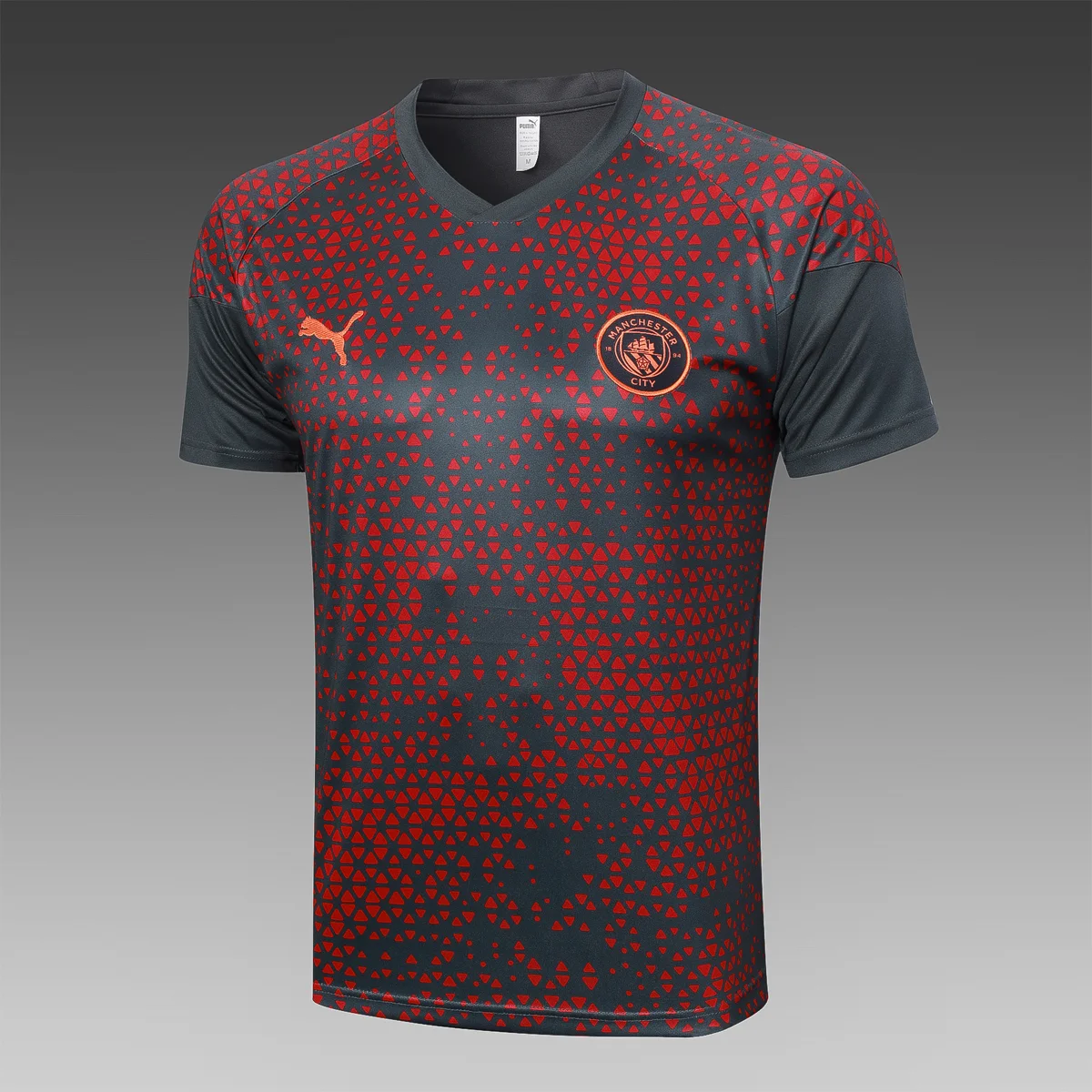 Camisa - Manchester City (manga curta)