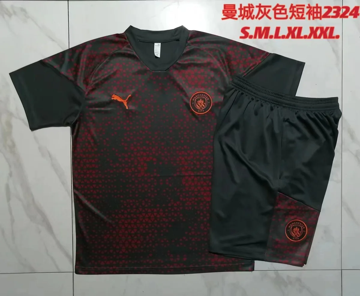 Camisa - Manchester City (manga curta)