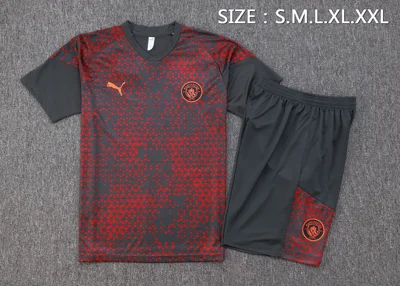 Camisa - Manchester City (manga curta)