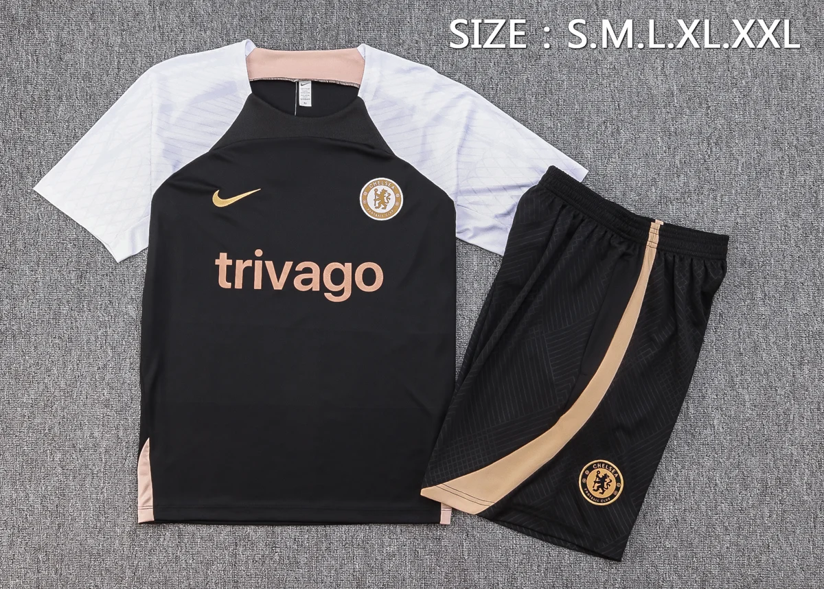 Camisa - Chelsea (manga curta)