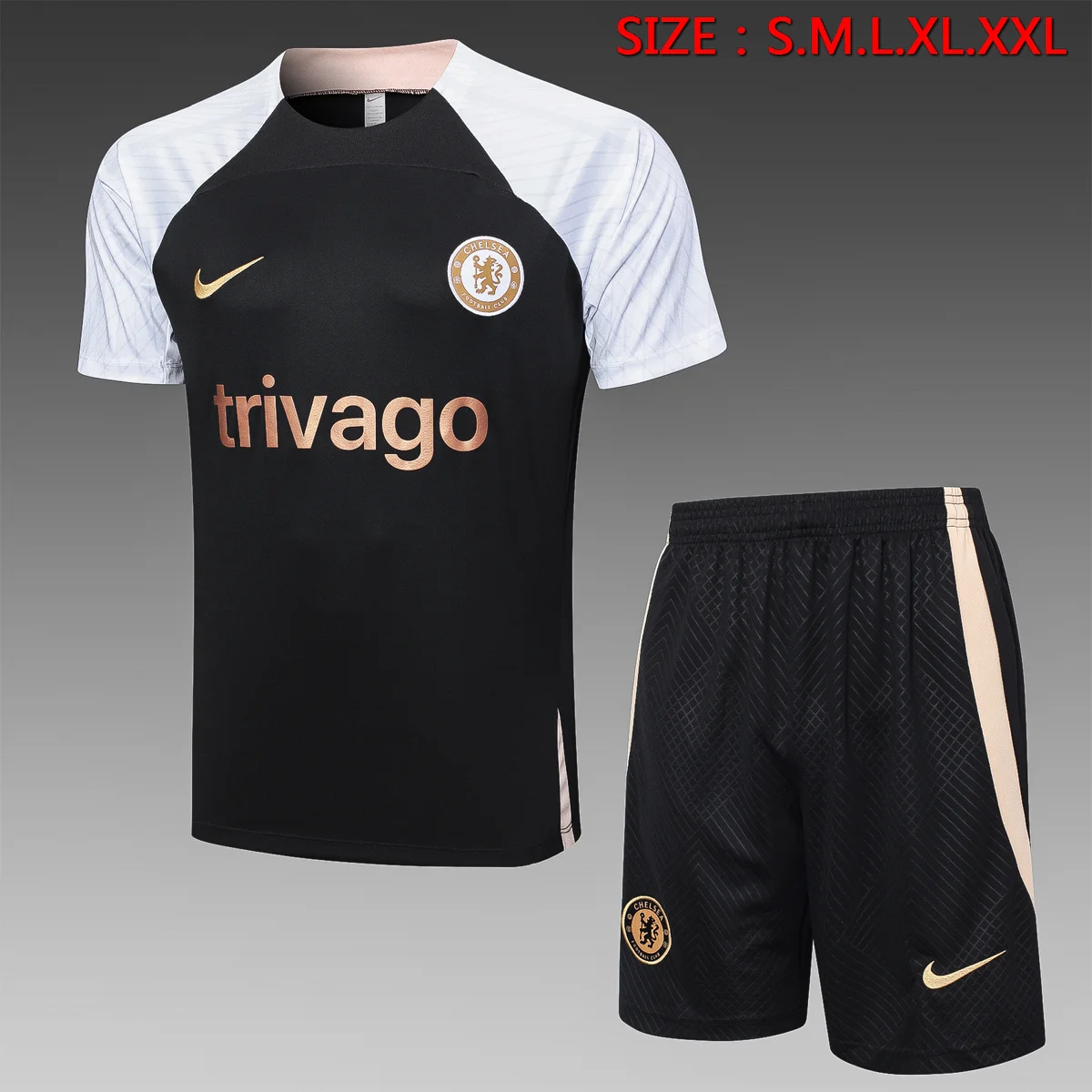 Camisa - Chelsea (manga curta)