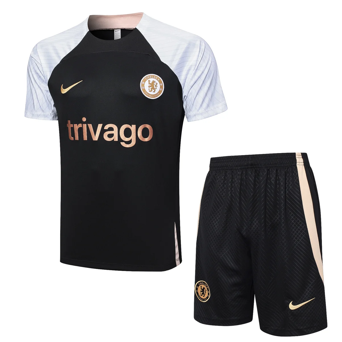 Camisa - Chelsea (manga curta)