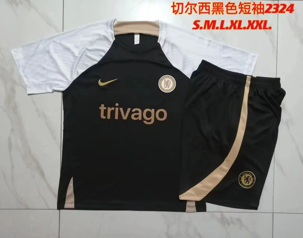 Camisa - Chelsea (manga curta)