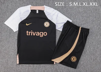 Camisa - Chelsea (manga curta)