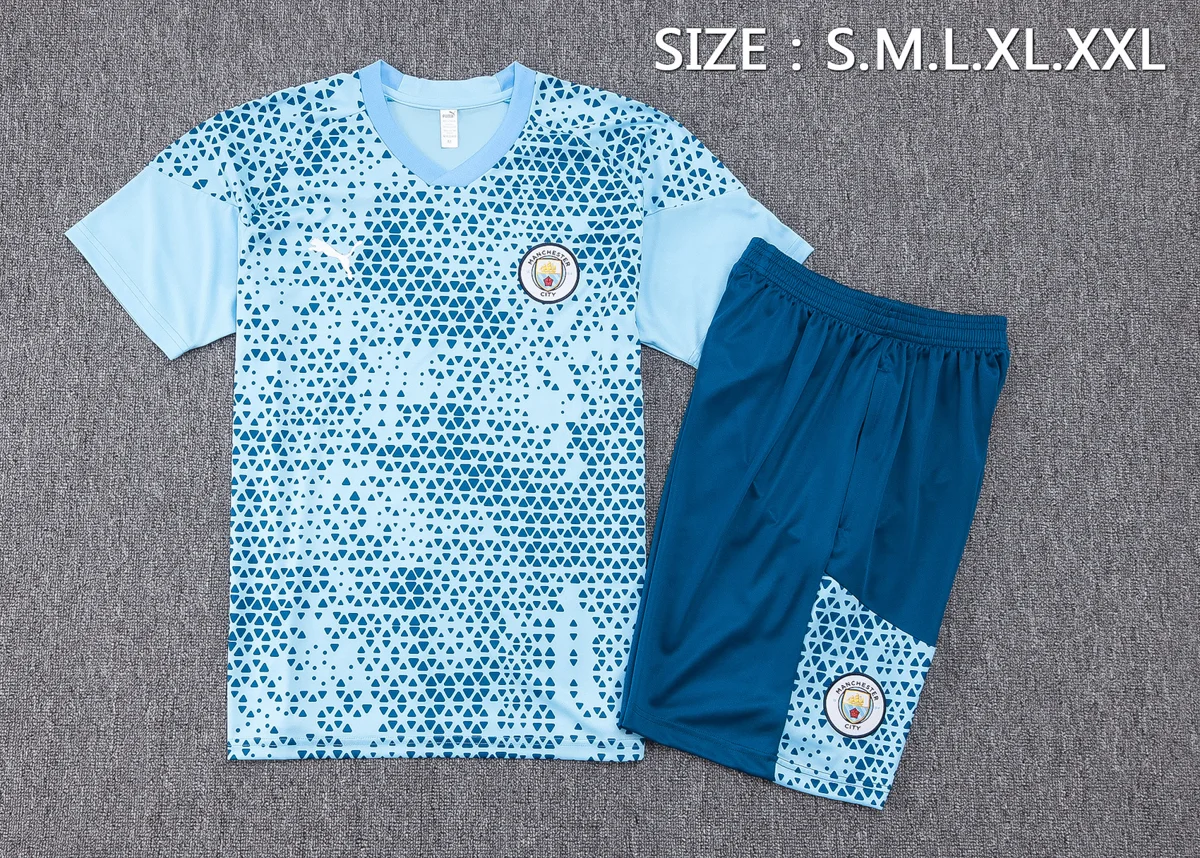 Camisa - Manchester City (manga curta)
