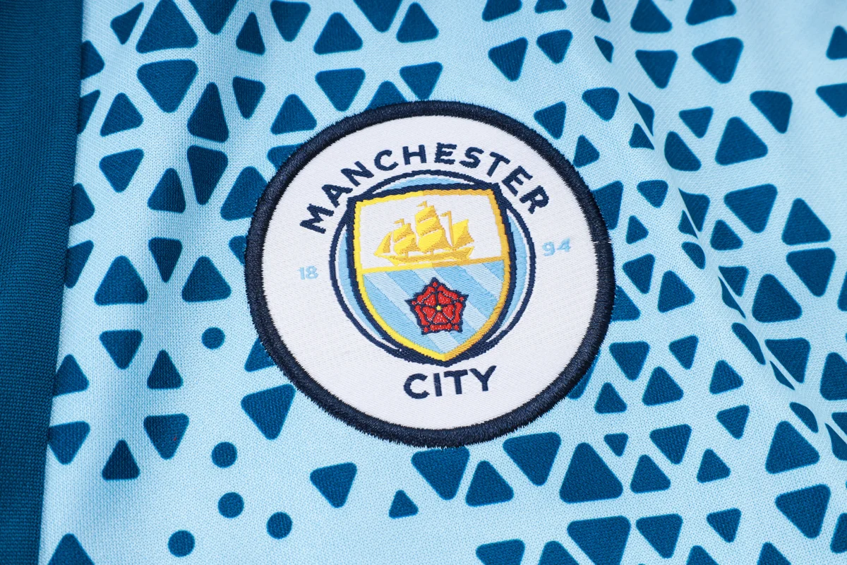 Camisa - Manchester City (manga curta)