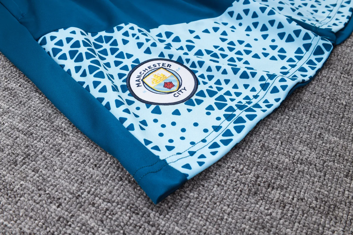 Camisa - Manchester City (manga curta)