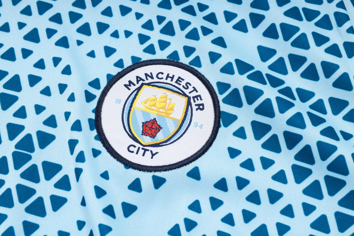 Camisa - Manchester City (manga curta)