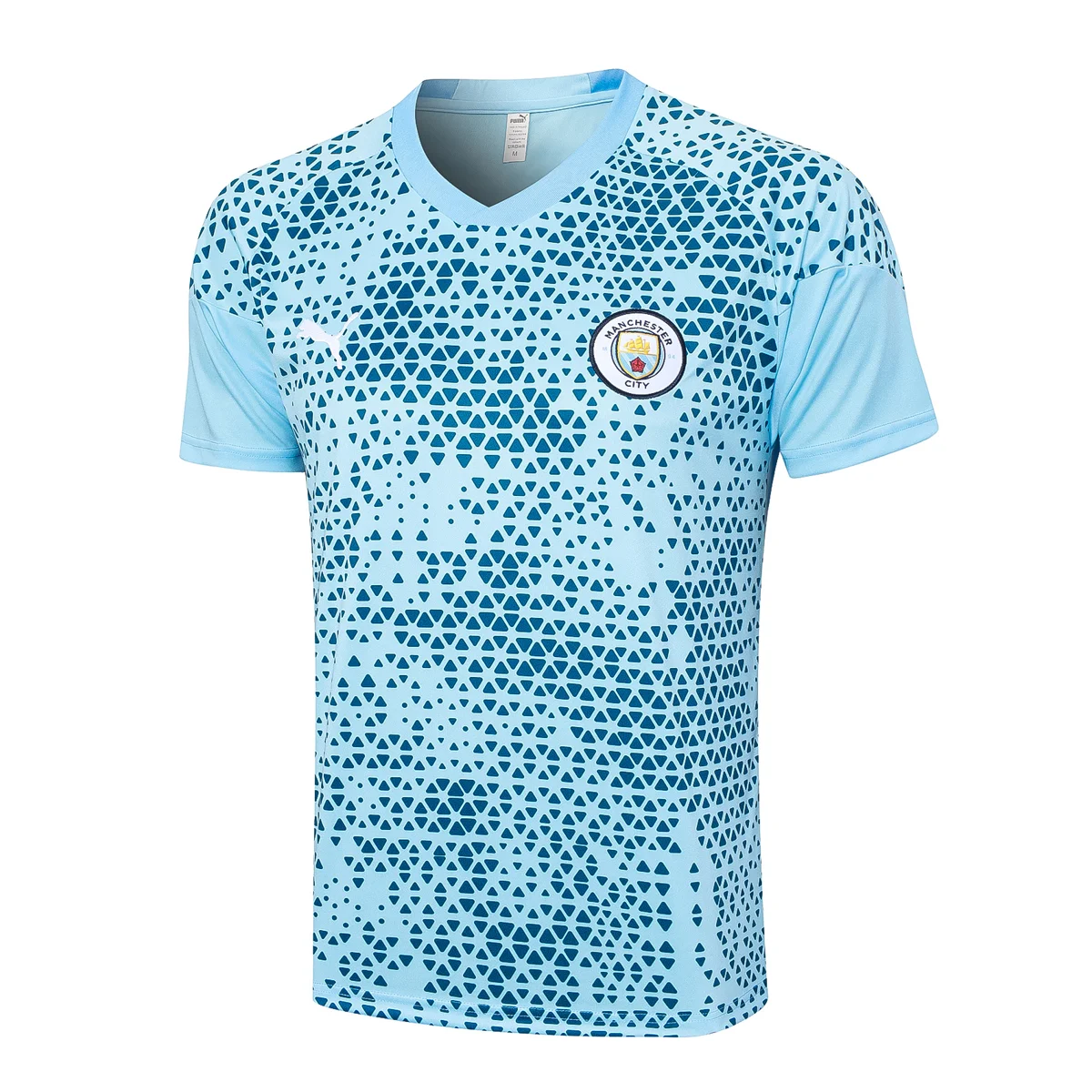 Camisa - Manchester City (manga curta)