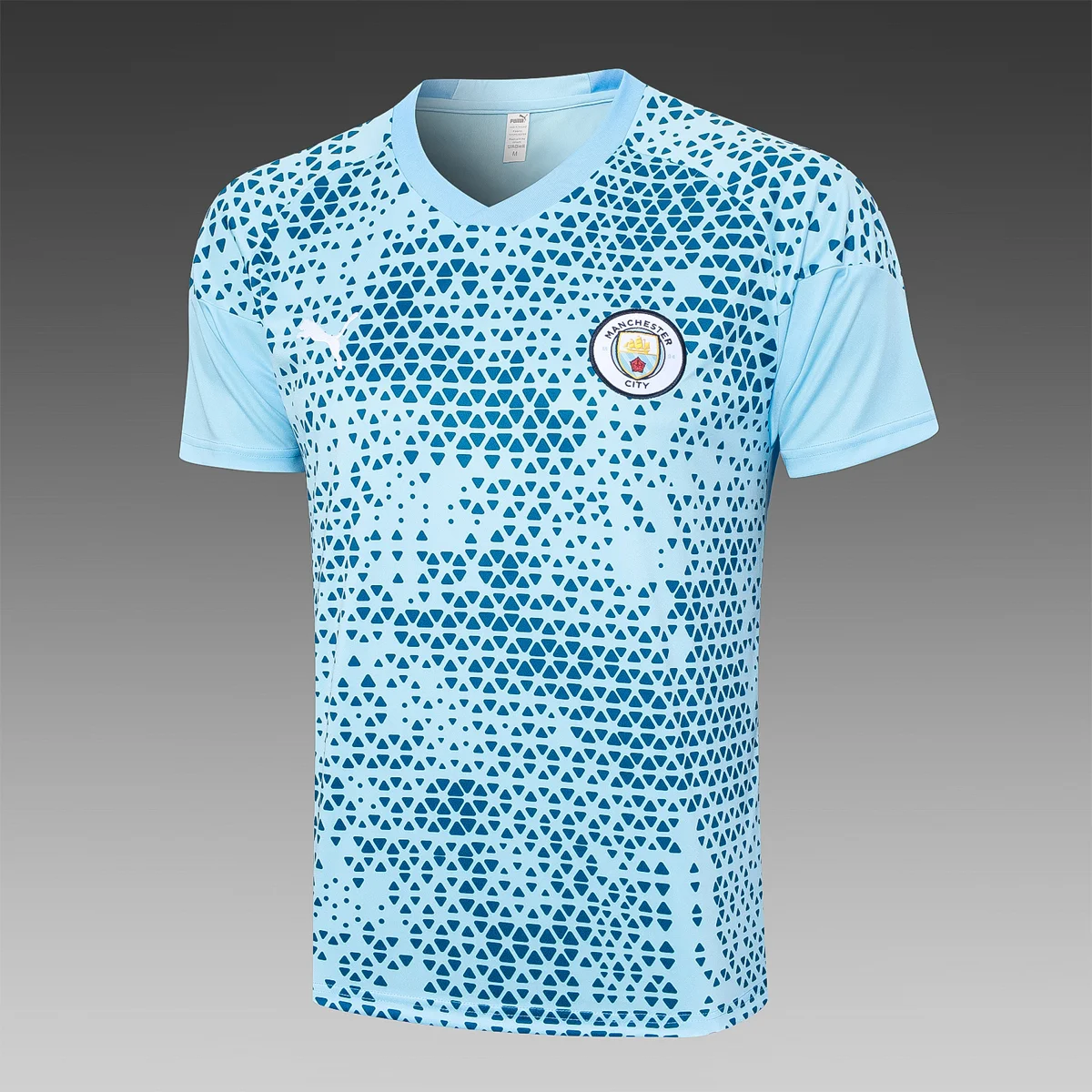 Camisa - Manchester City (manga curta)