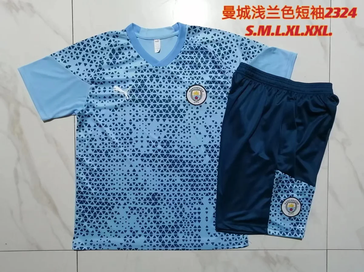 Camisa - Manchester City (manga curta)