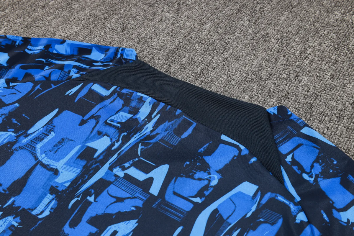 Camisa conjunto - Chelsea (manga curta)