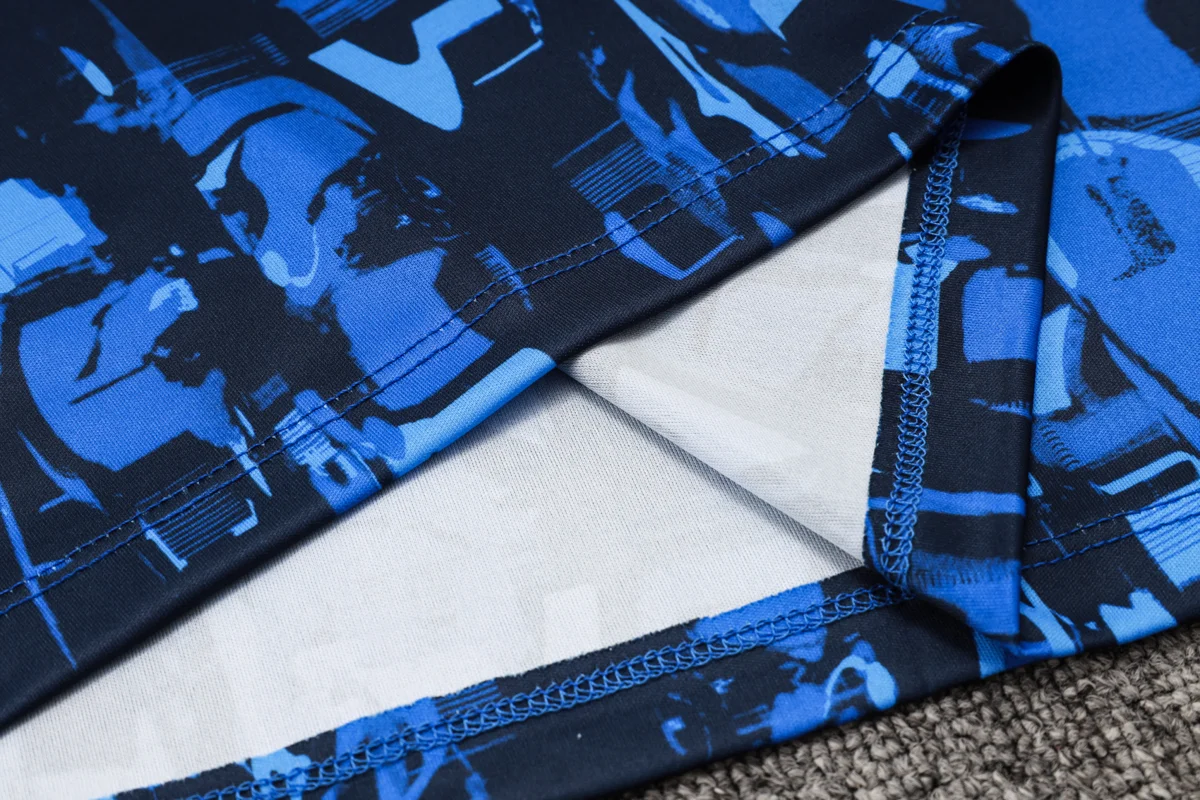 Camisa conjunto - Chelsea (manga curta)