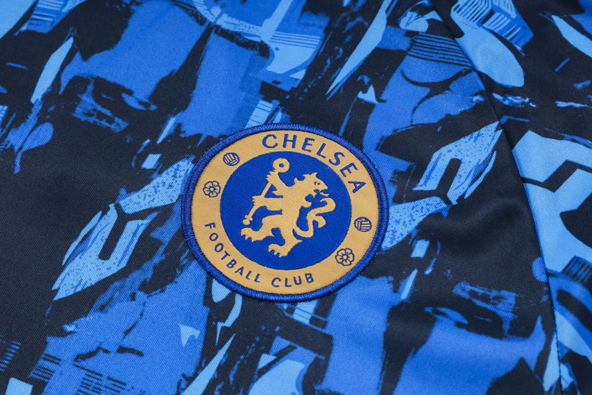 Camisa conjunto - Chelsea (manga curta)