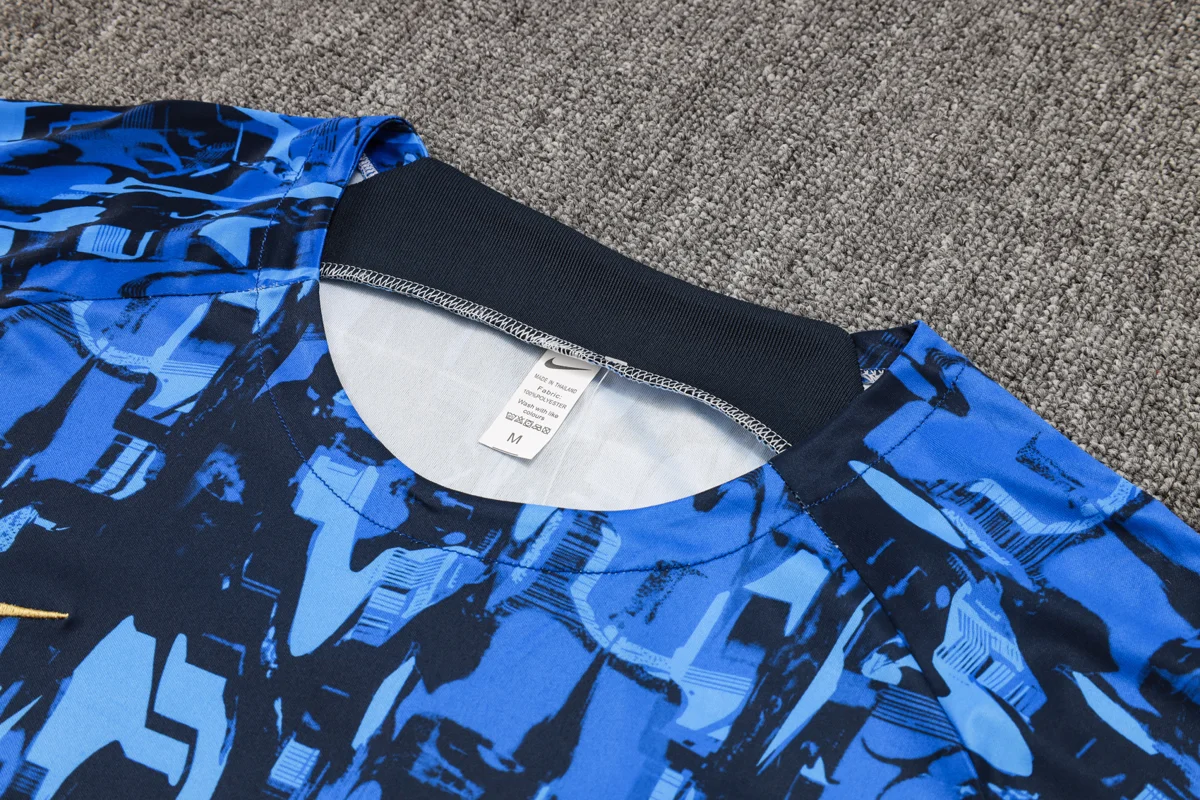 Camisa conjunto - Chelsea (manga curta)