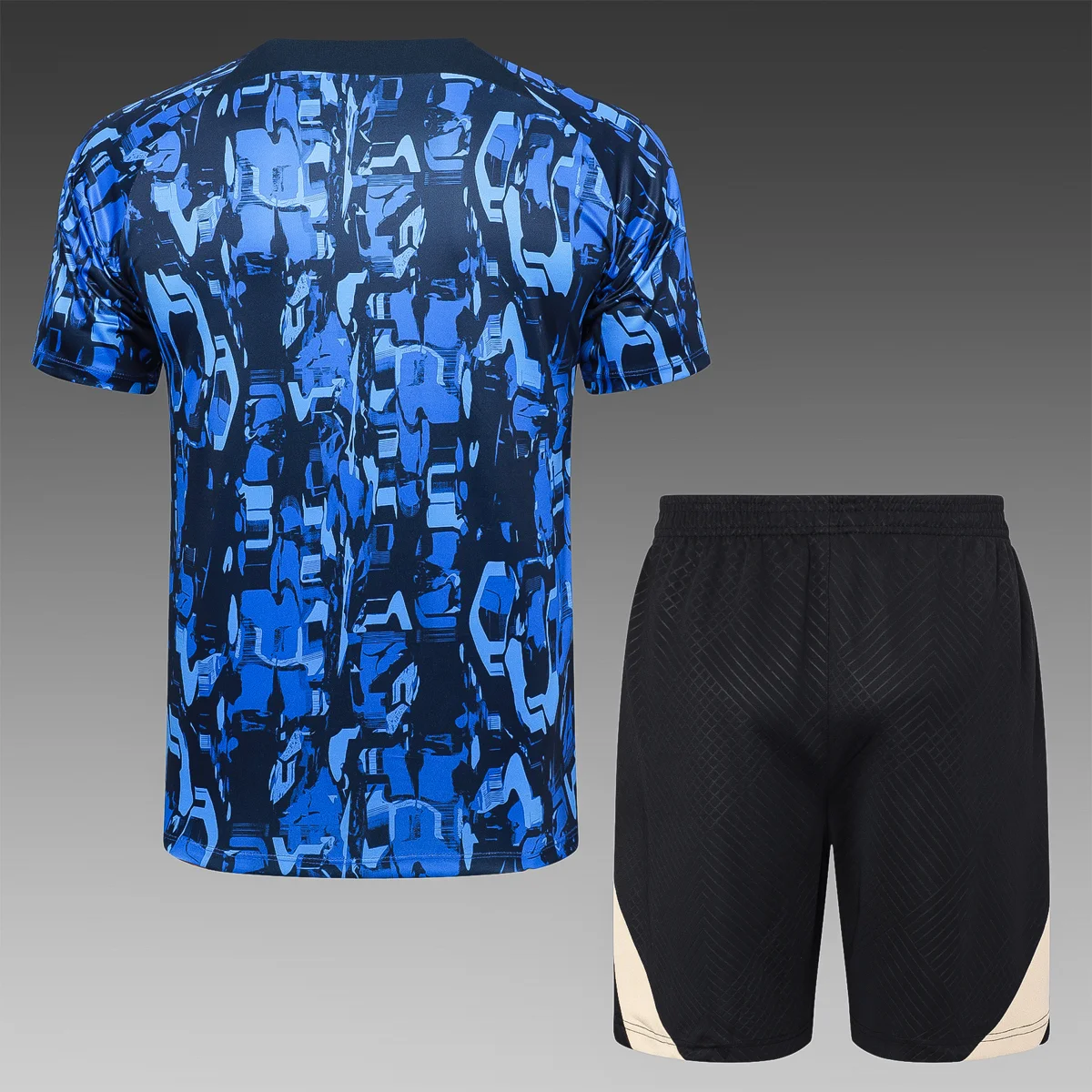 Camisa conjunto - Chelsea (manga curta)