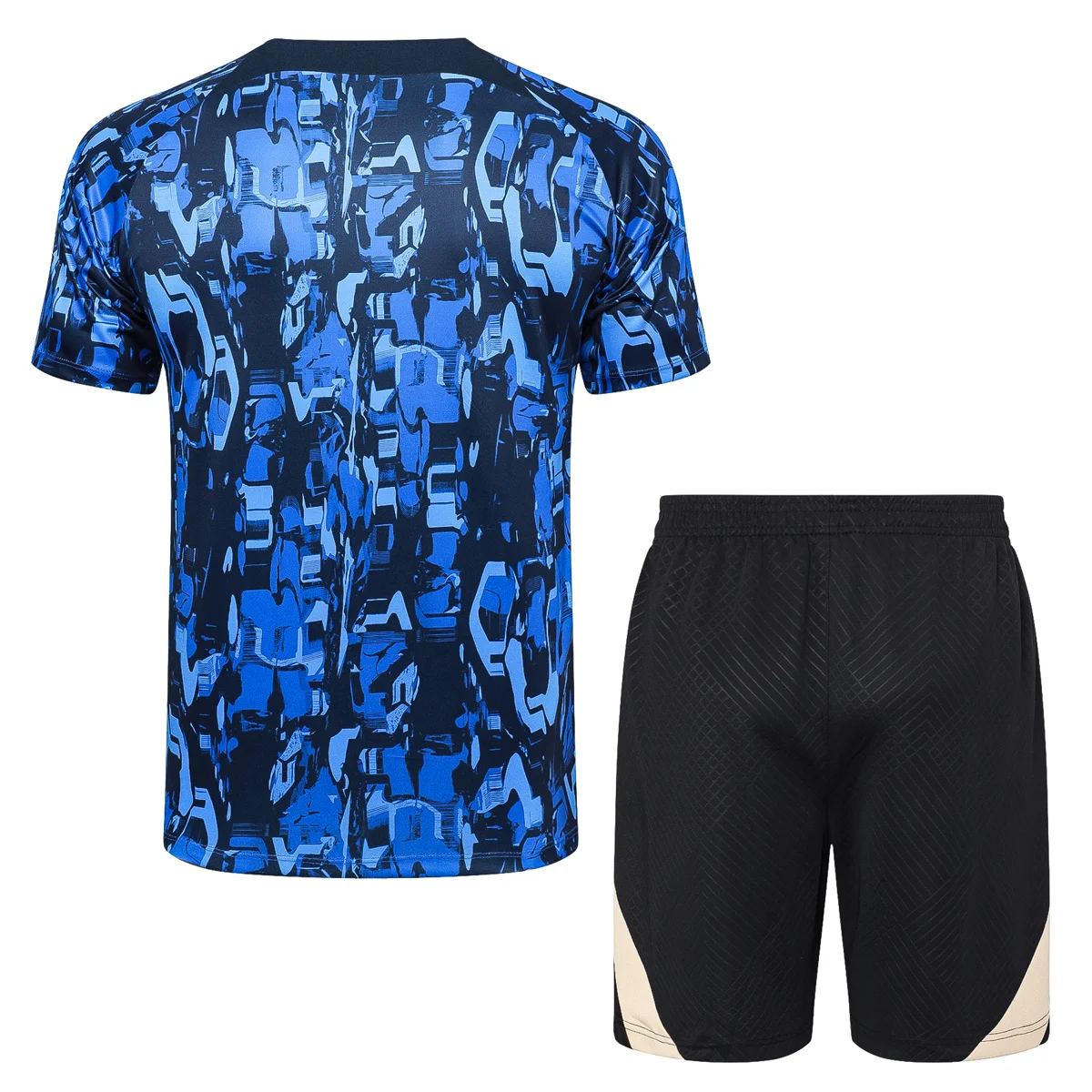 Camisa conjunto - Chelsea (manga curta)