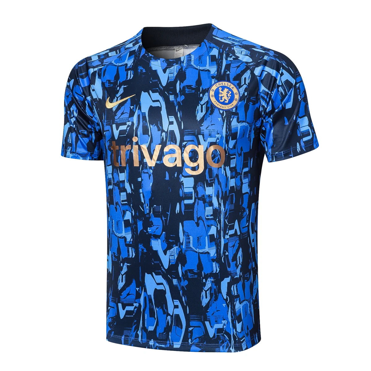 Camisa conjunto - Chelsea (manga curta)