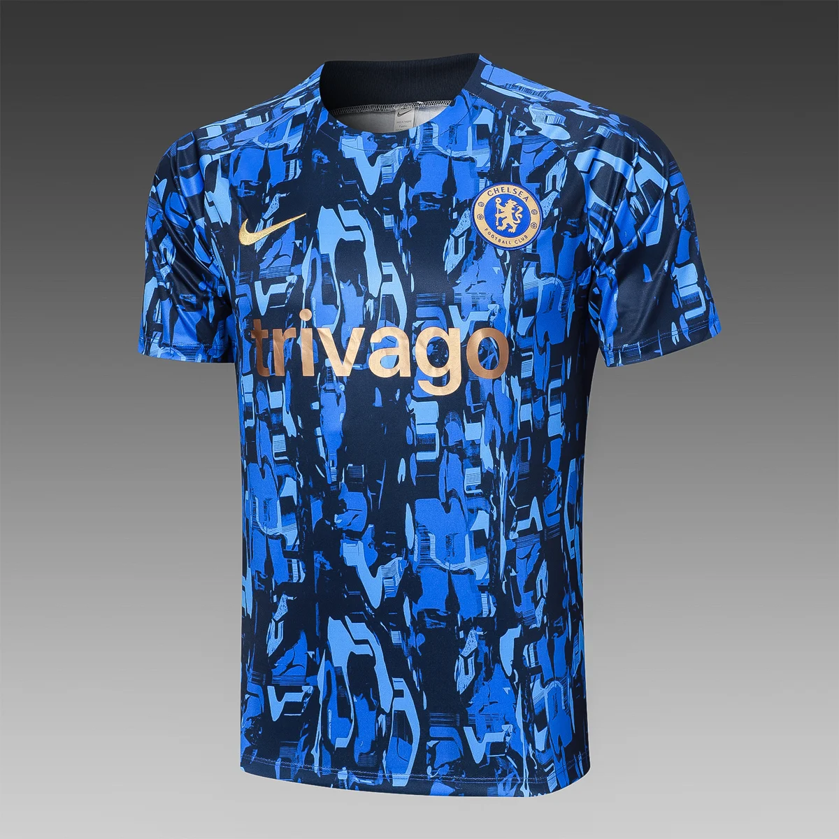 Camisa conjunto - Chelsea (manga curta)