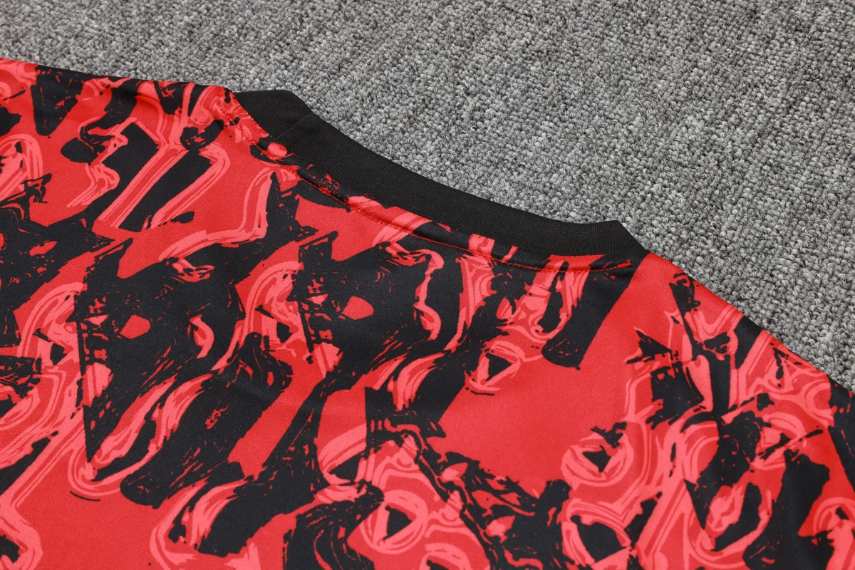 Camisa - Manchester United (manga curta)