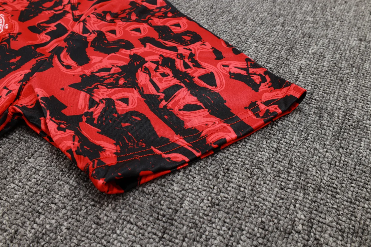 Camisa - Manchester United (manga curta)