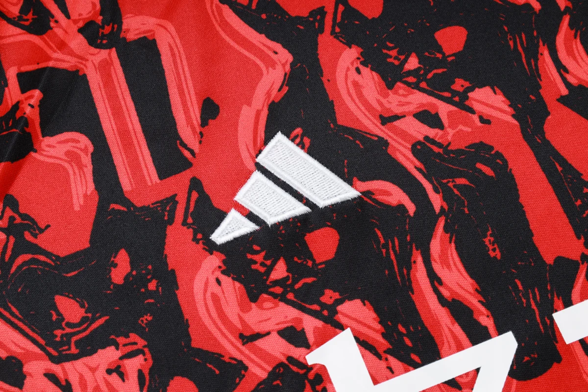 Camisa - Manchester United (manga curta)
