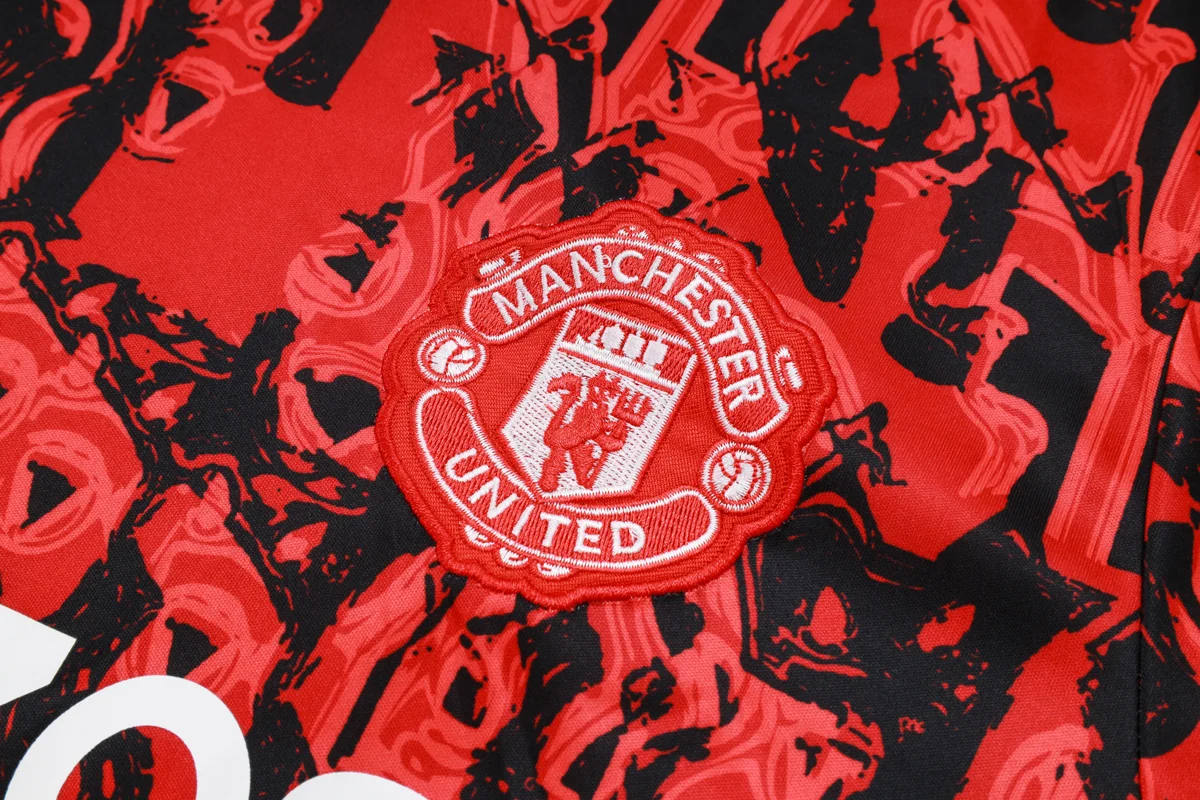 Camisa - Manchester United (manga curta)