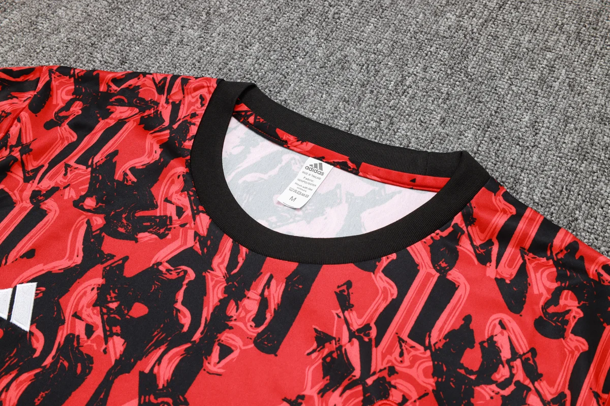 Camisa - Manchester United (manga curta)