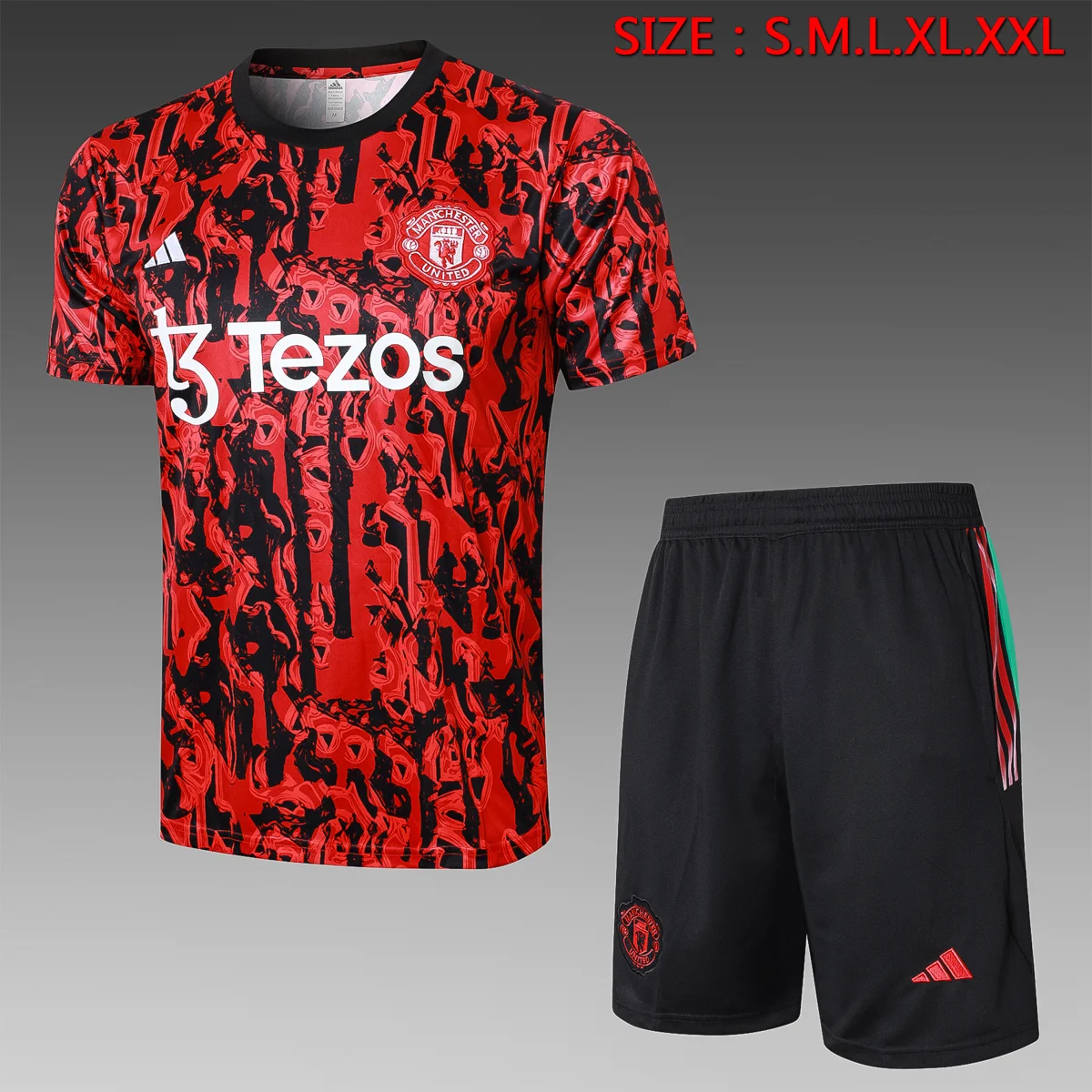 Camisa - Manchester United (manga curta)