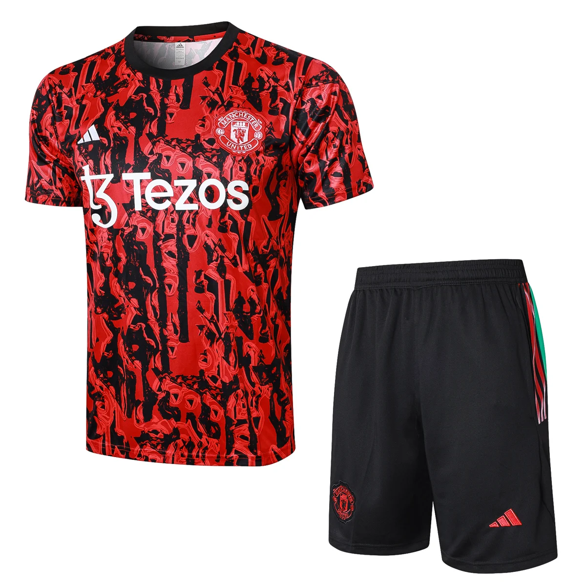Camisa - Manchester United (manga curta)
