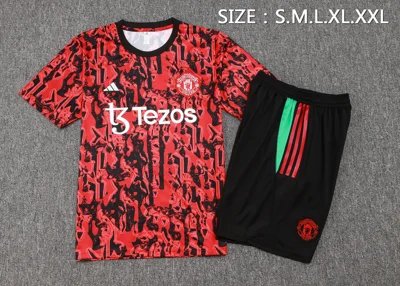 Camisa - Manchester United (manga curta)