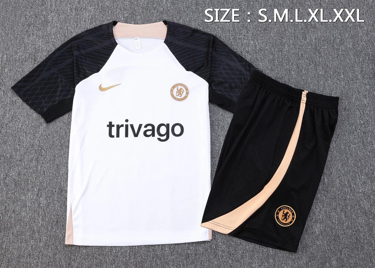 Camisa - Chelsea (manga curta)