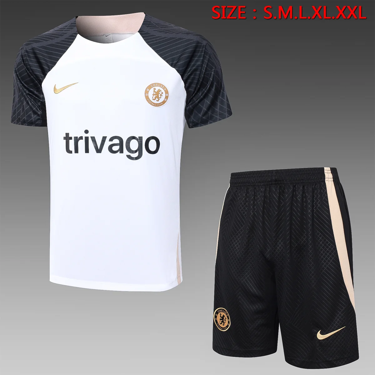 Camisa - Chelsea (manga curta)