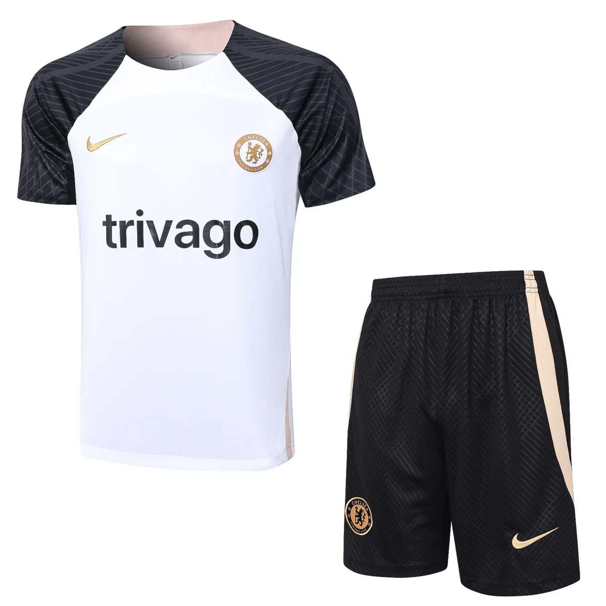Camisa - Chelsea (manga curta)