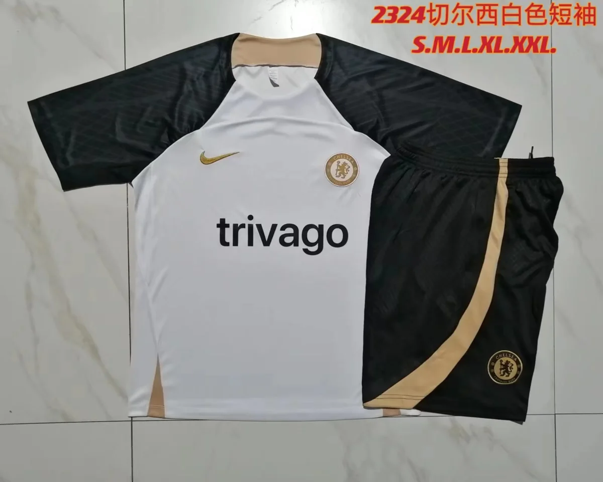 Camisa - Chelsea (manga curta)
