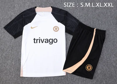 Camisa - Chelsea (manga curta)