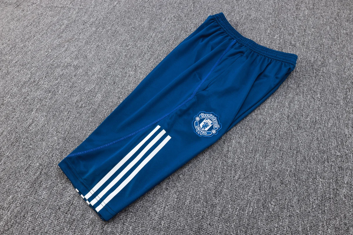 Camisa conjunto - Manchester United (manga curta)