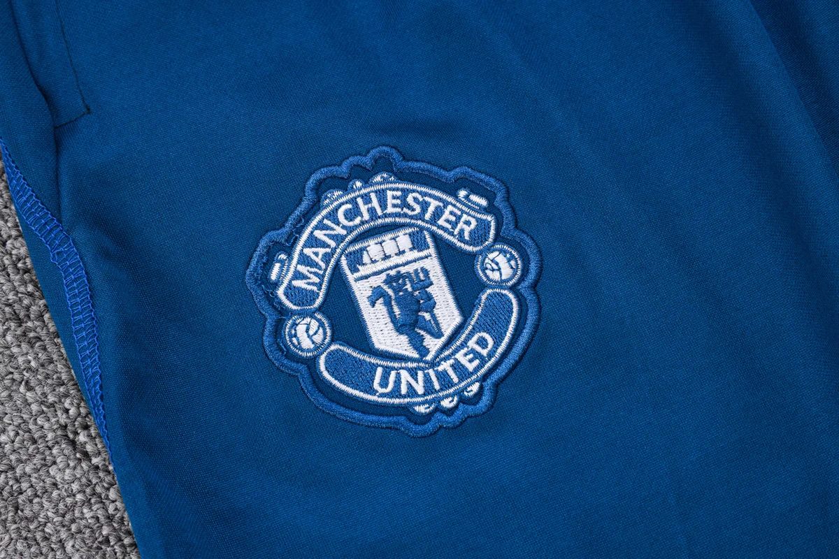 Camisa conjunto - Manchester United (manga curta)