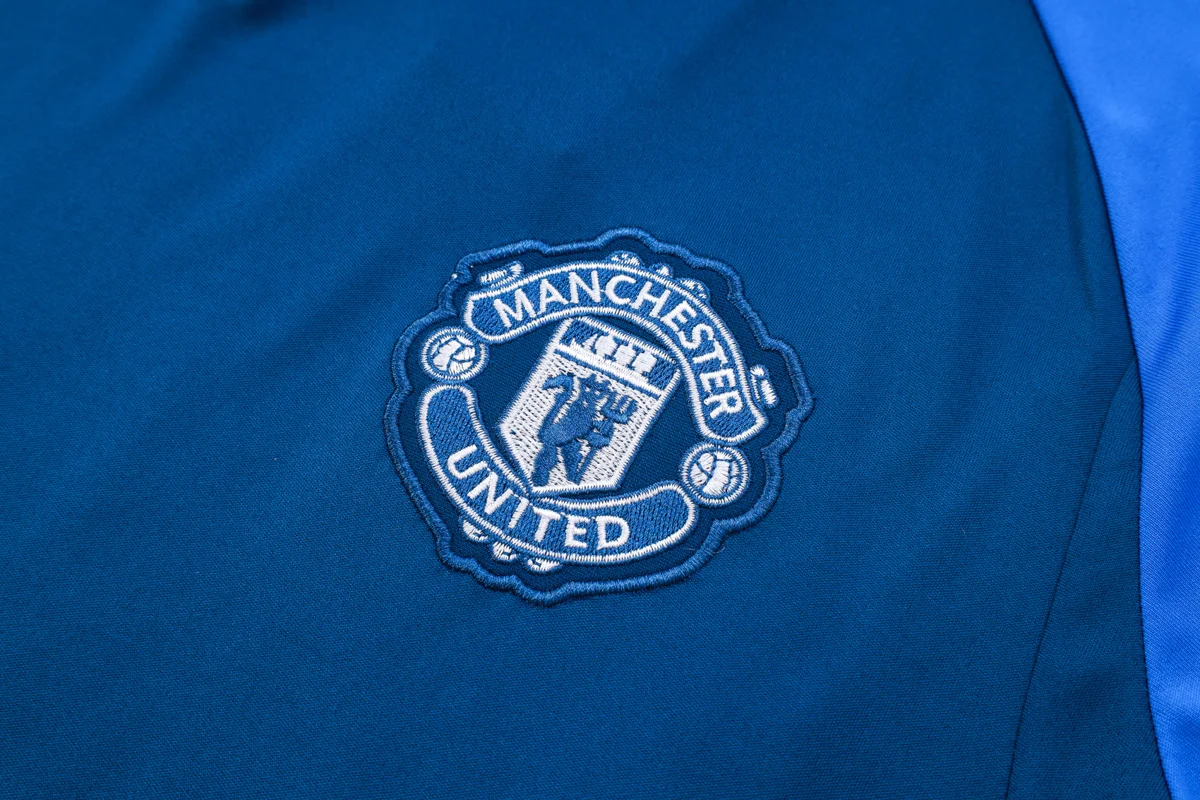 Camisa conjunto - Manchester United (manga curta)