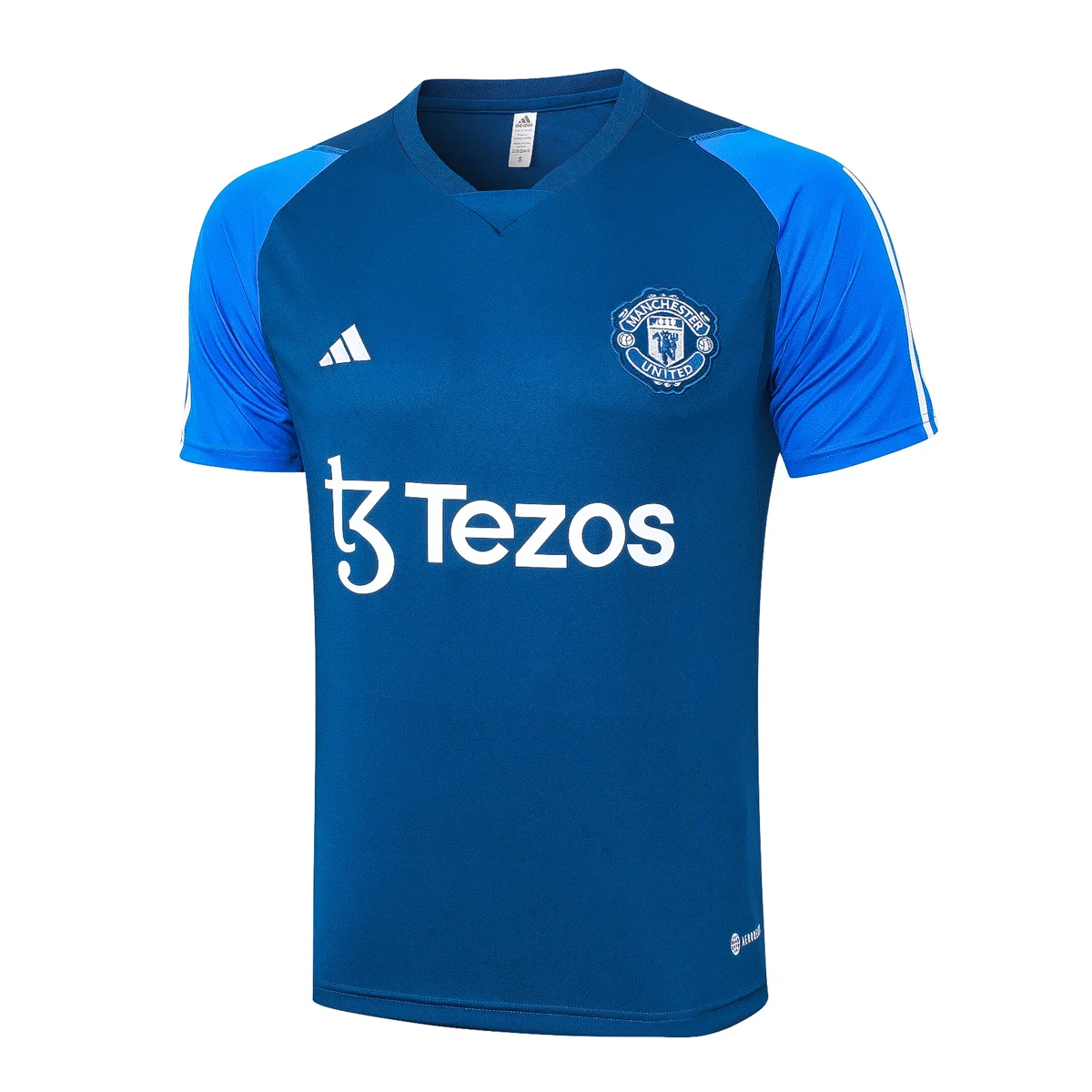 Camisa conjunto - Manchester United (manga curta)